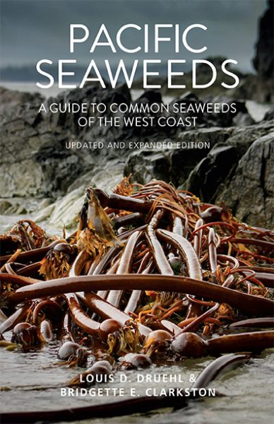 Pacific Seaweeds book cover